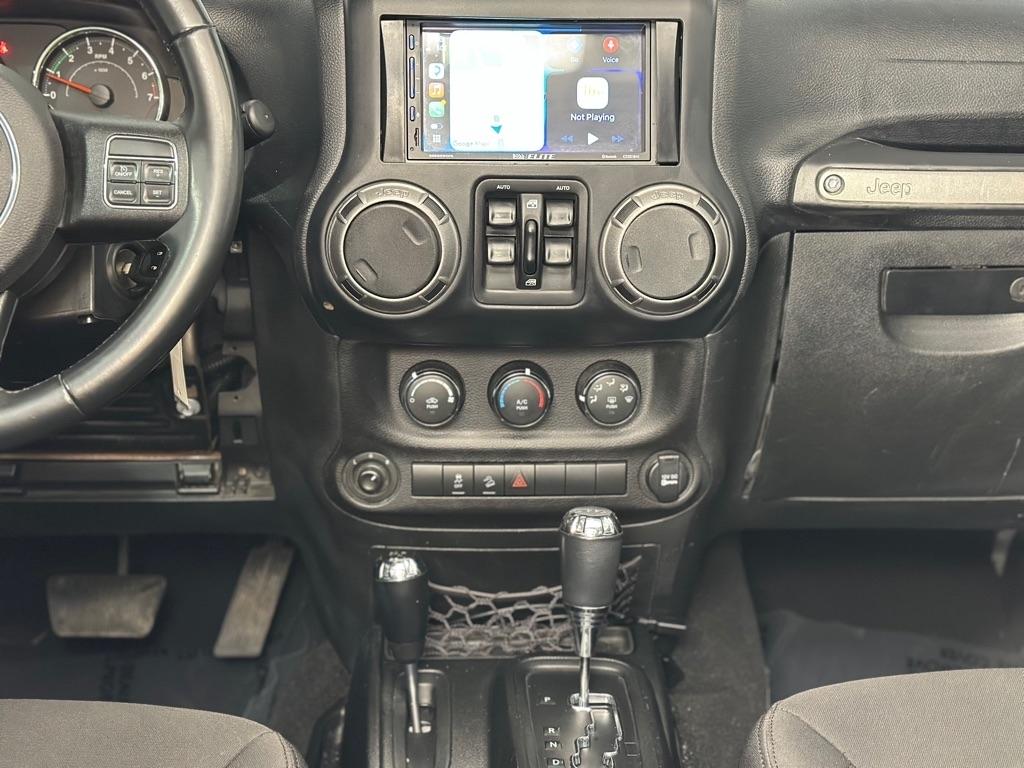 Jeep Wrangler Unlimited Sport 4WD 2017