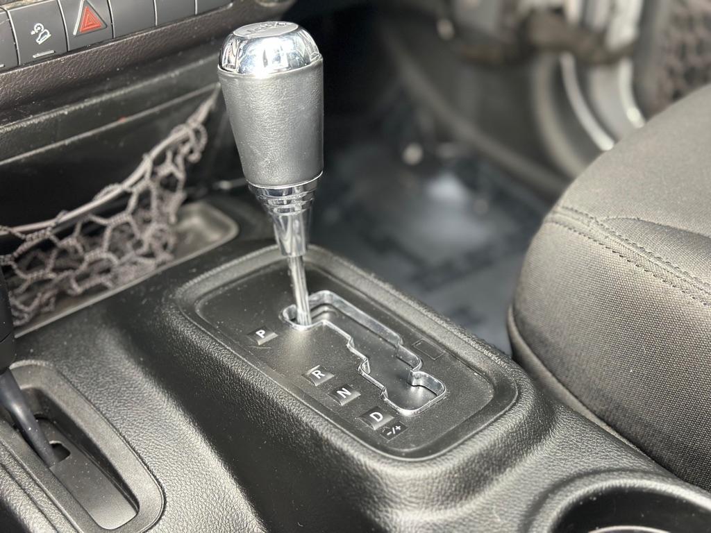 Jeep Wrangler Unlimited Sport 4WD 2017