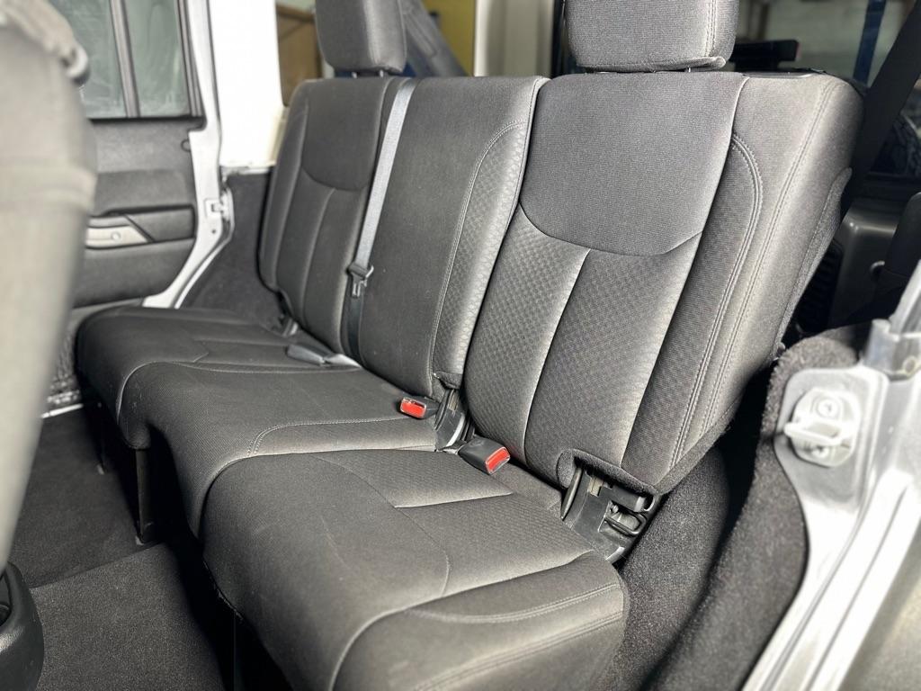 Jeep Wrangler Unlimited Sport 4WD 2017