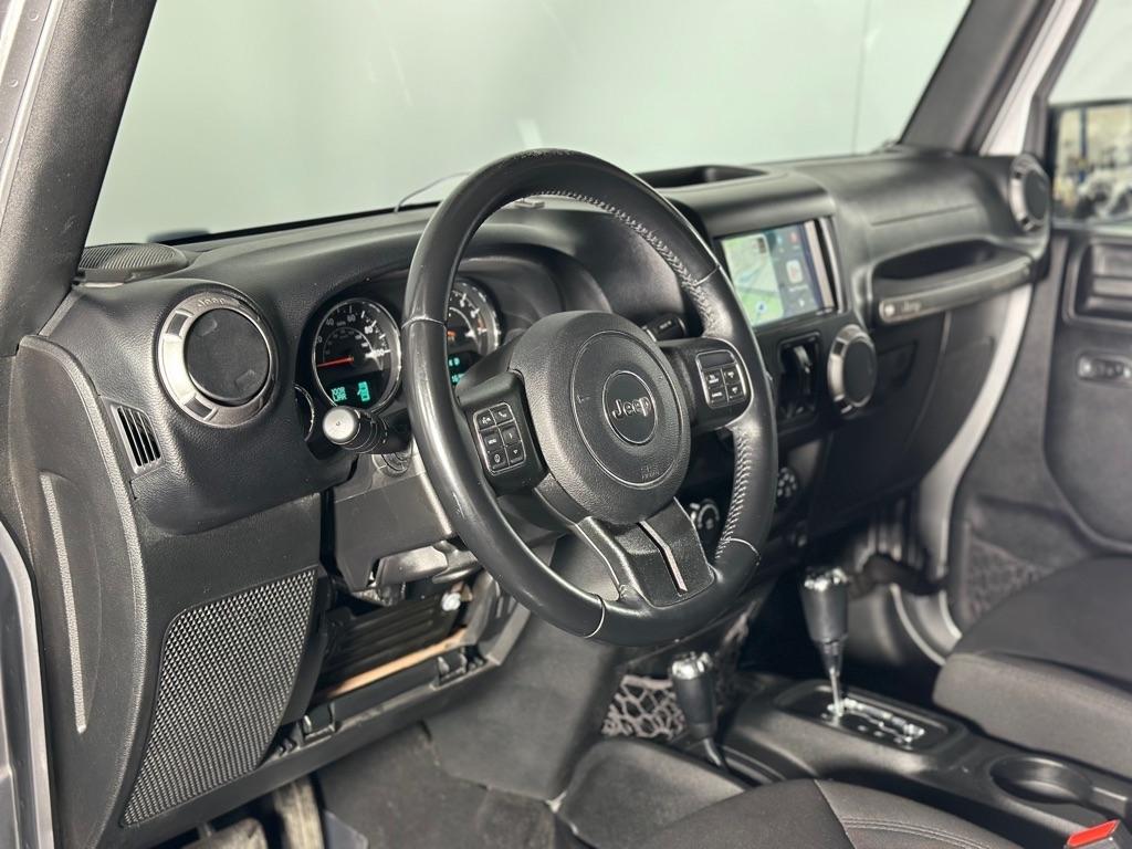 Jeep Wrangler Unlimited Sport 4WD 2017