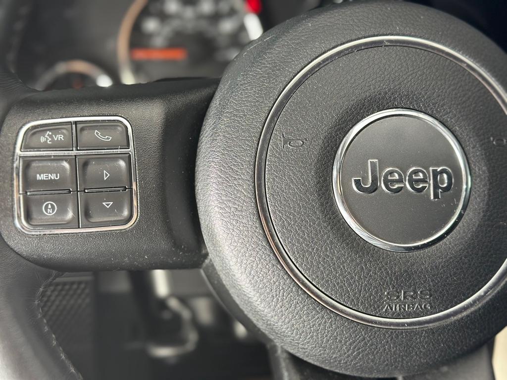 Jeep Wrangler Unlimited Sport 4WD 2017