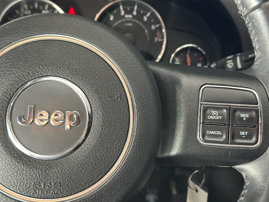 Jeep Wrangler Unlimited Sport 4WD 2017