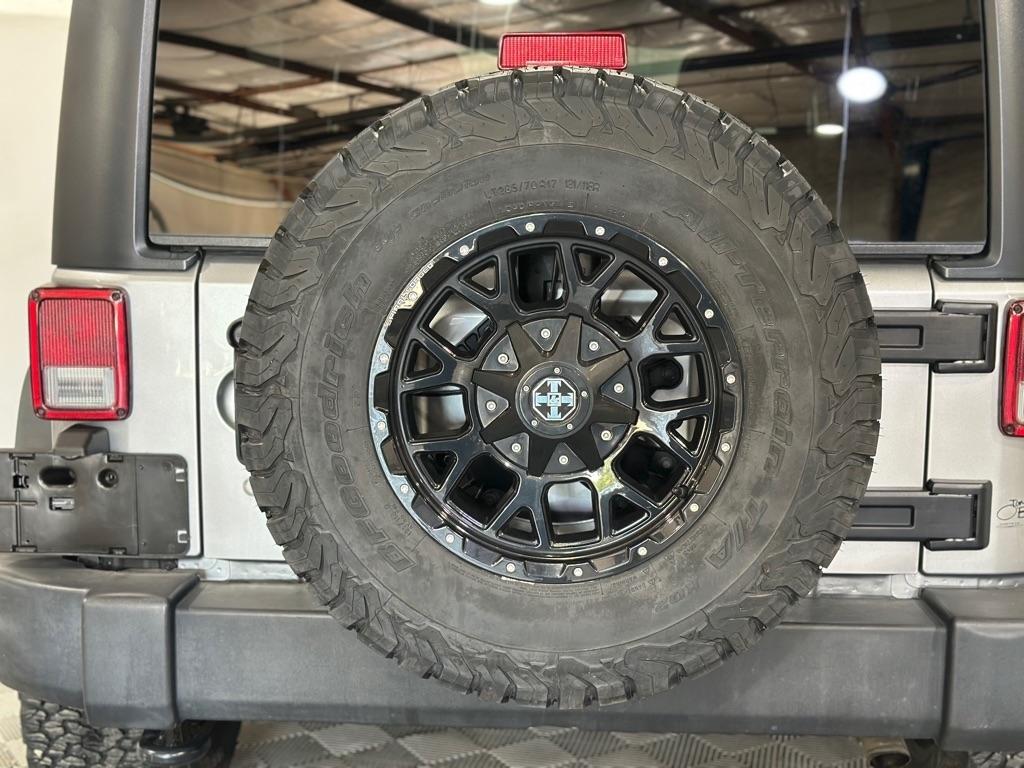 Jeep Wrangler Unlimited Sport 4WD 2017