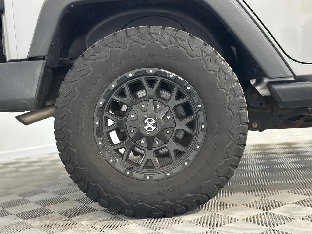 Jeep Wrangler Unlimited Sport 4WD 2017