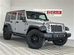 2017 Jeep Wrangler 