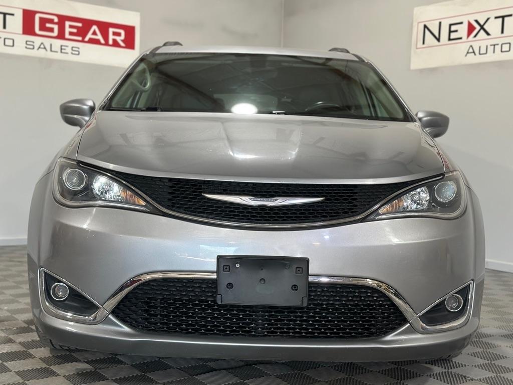 Chrysler Pacifica Touring-L 2017