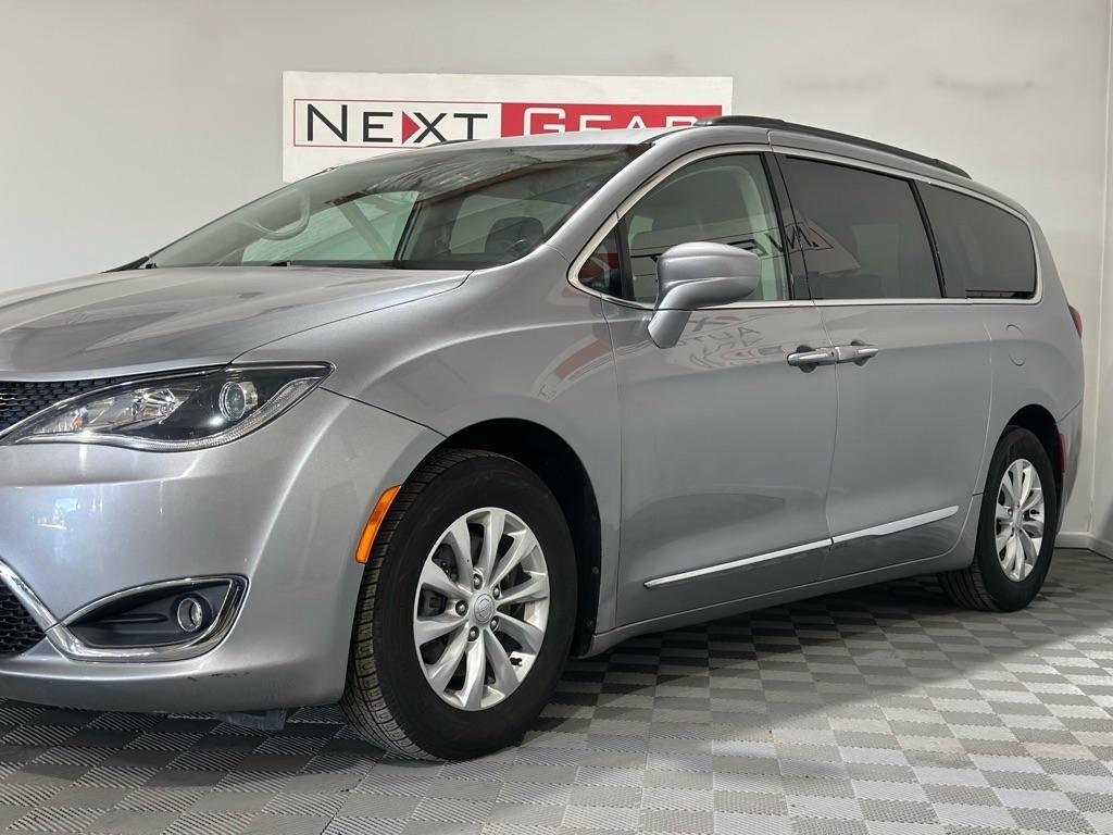 Chrysler Pacifica Touring-L 2017