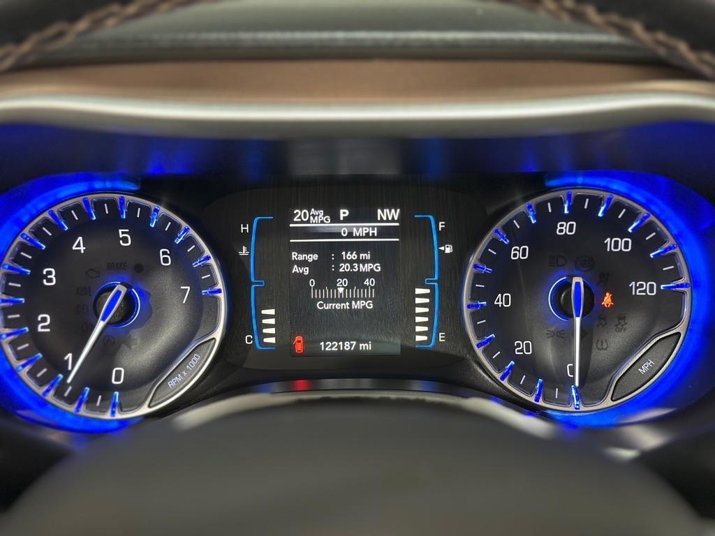 Chrysler Pacifica Touring-L 2017
