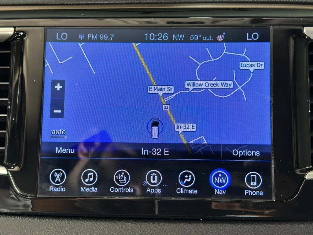 Chrysler Pacifica Touring-L 2017