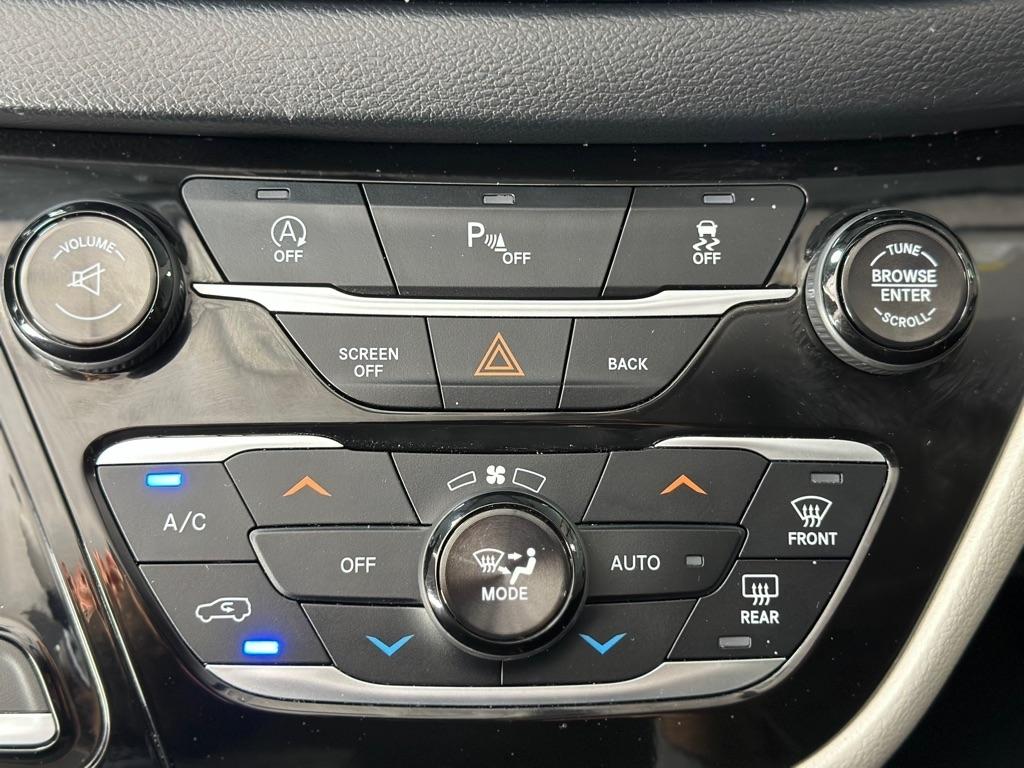 Chrysler Pacifica Touring-L 2017
