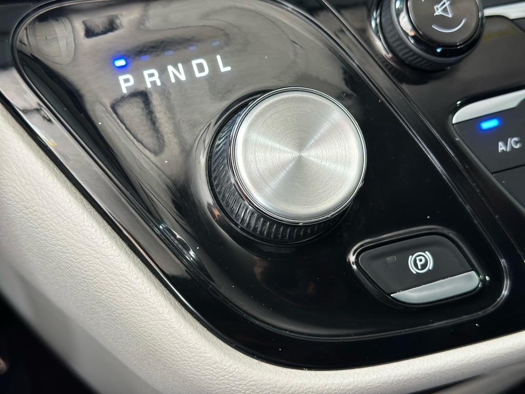 Chrysler Pacifica Touring-L 2017