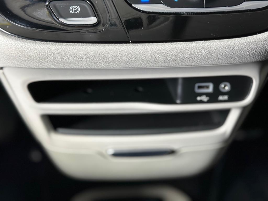 Chrysler Pacifica Touring-L 2017