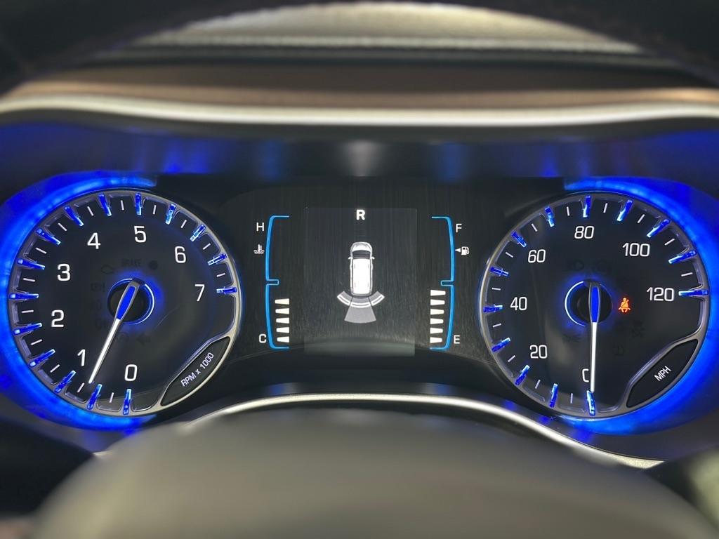 Chrysler Pacifica Touring-L 2017