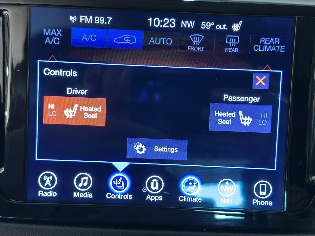 Chrysler Pacifica Touring-L 2017