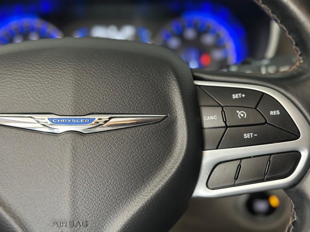 Chrysler Pacifica Touring-L 2017