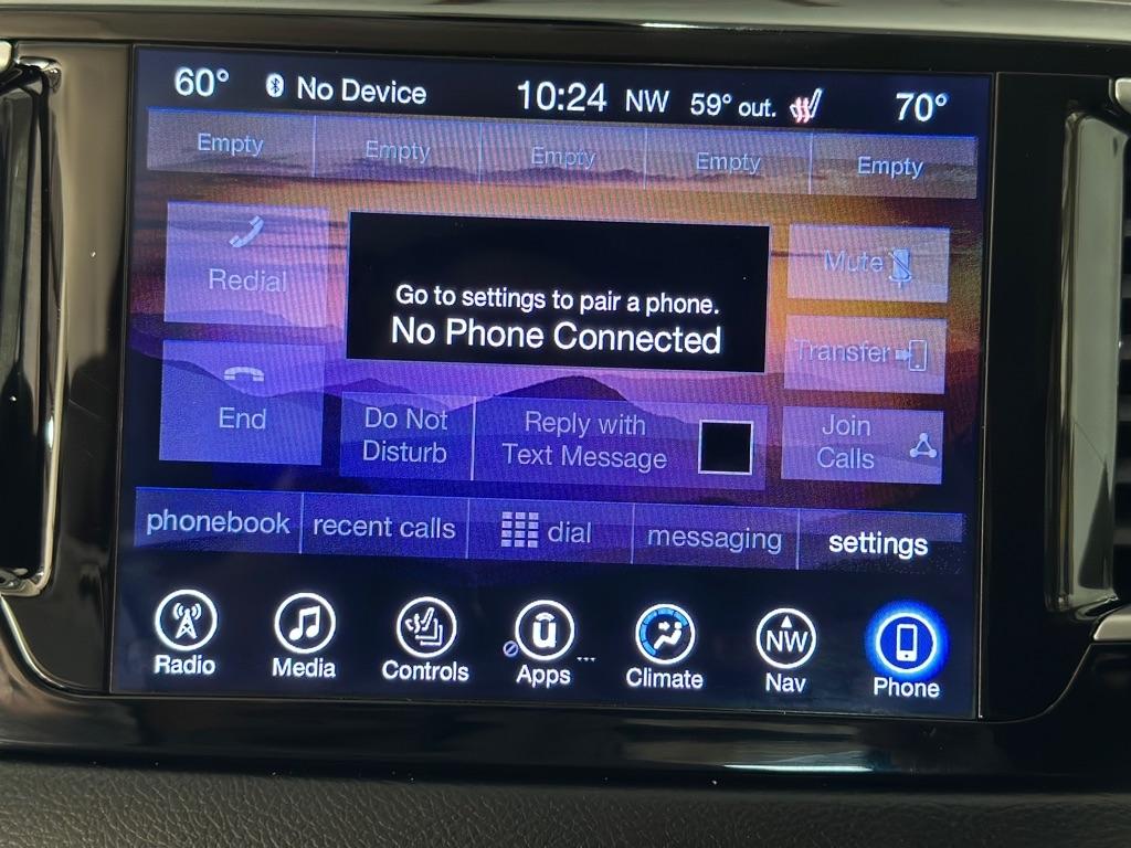 Chrysler Pacifica Touring-L 2017