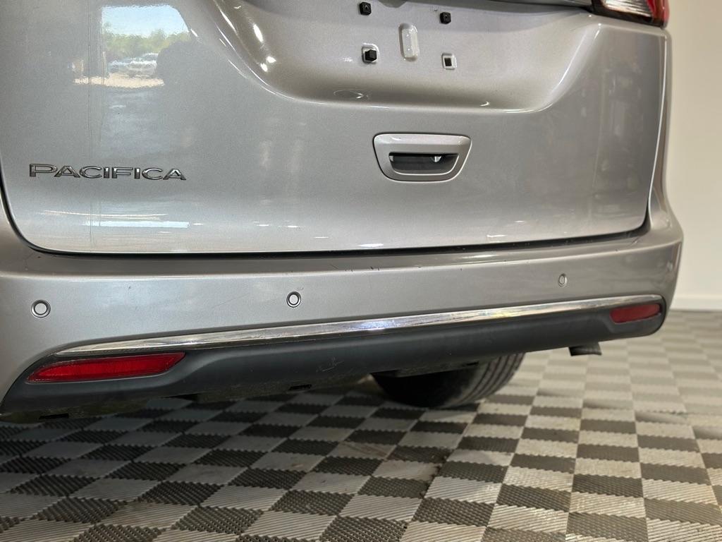 Chrysler Pacifica Touring-L 2017