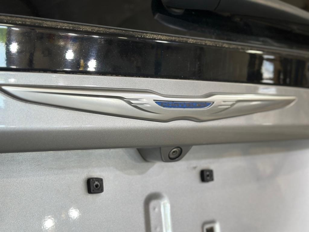 Chrysler Pacifica Touring-L 2017