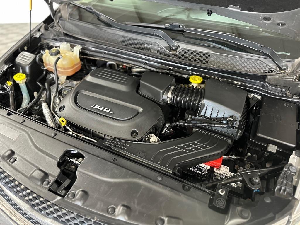 Chrysler Pacifica Touring-L 2017