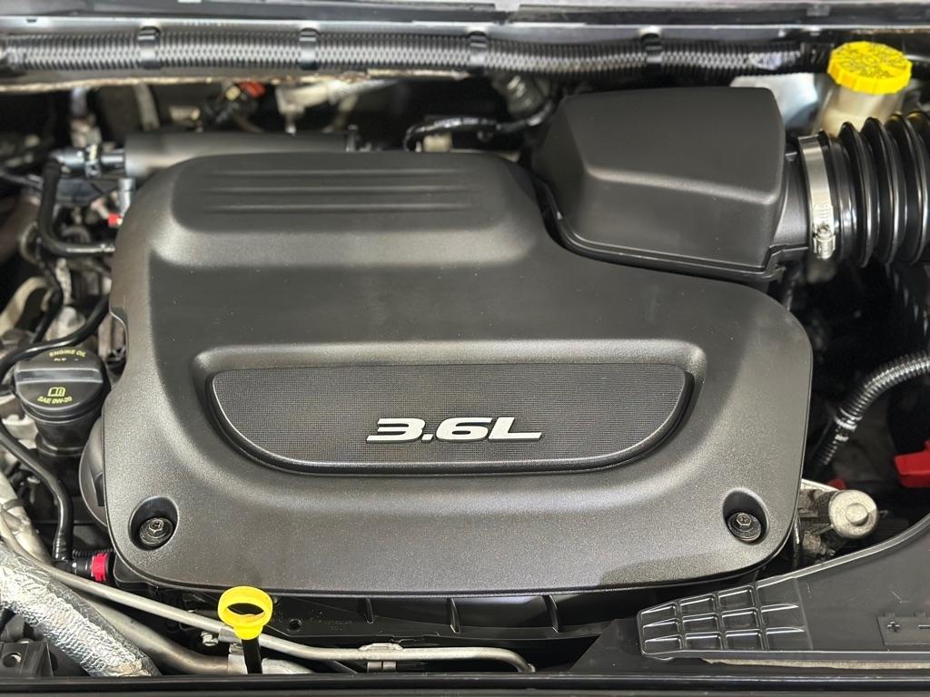 Chrysler Pacifica Touring-L 2017