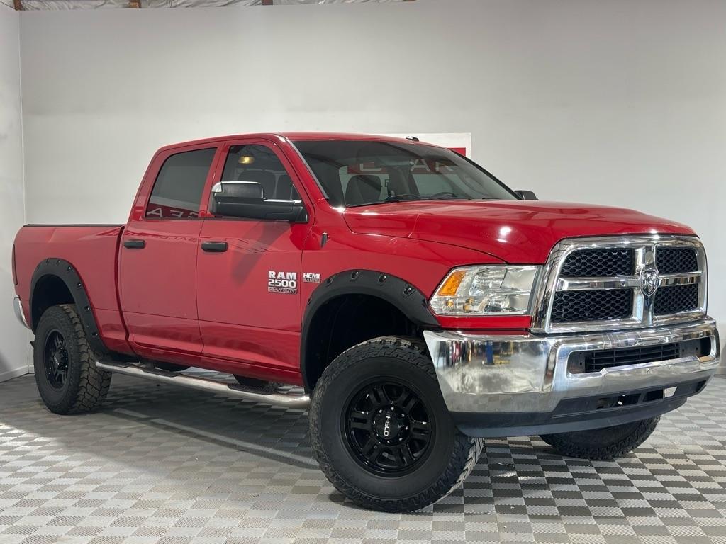 RAM 2500 ST Crew Cab SWB 4WD 2014