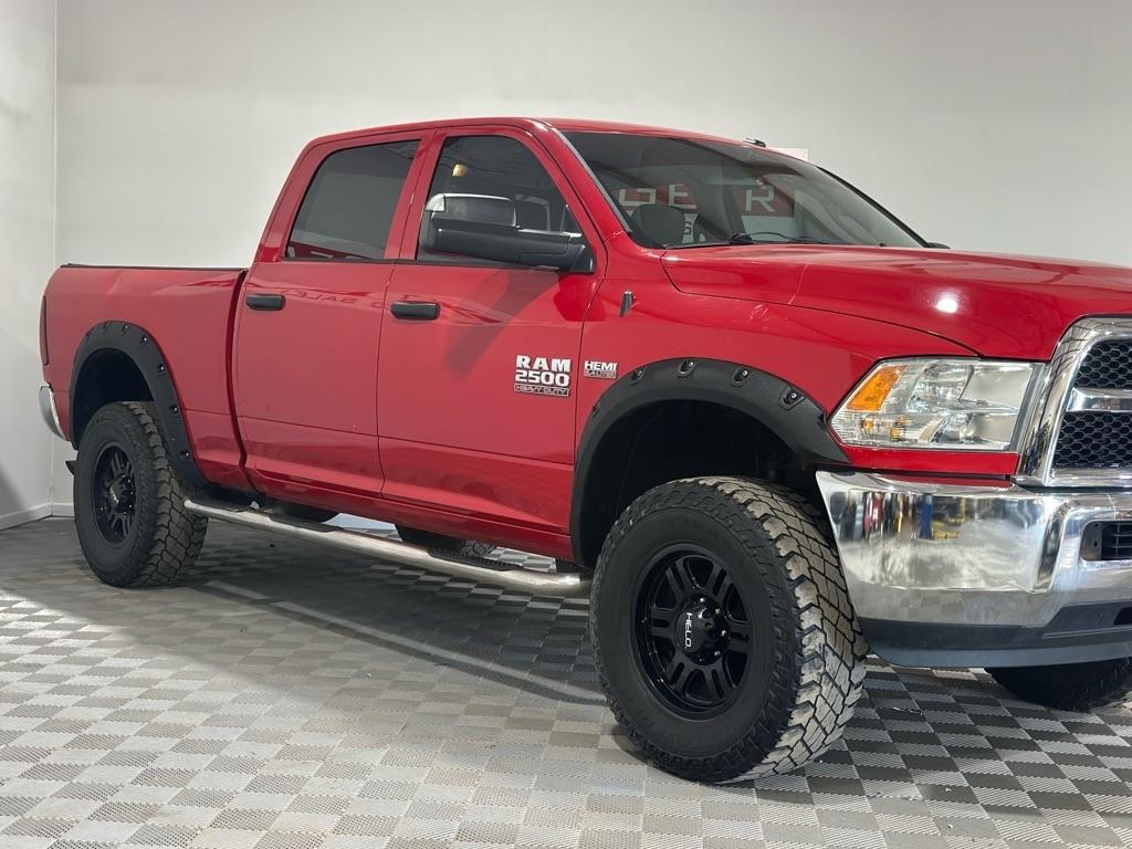 RAM 2500 ST Crew Cab SWB 4WD 2014