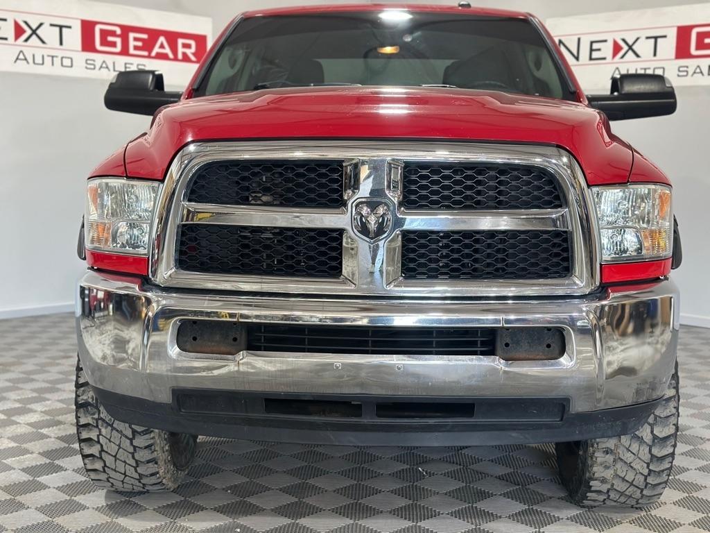 RAM 2500 ST Crew Cab SWB 4WD 2014