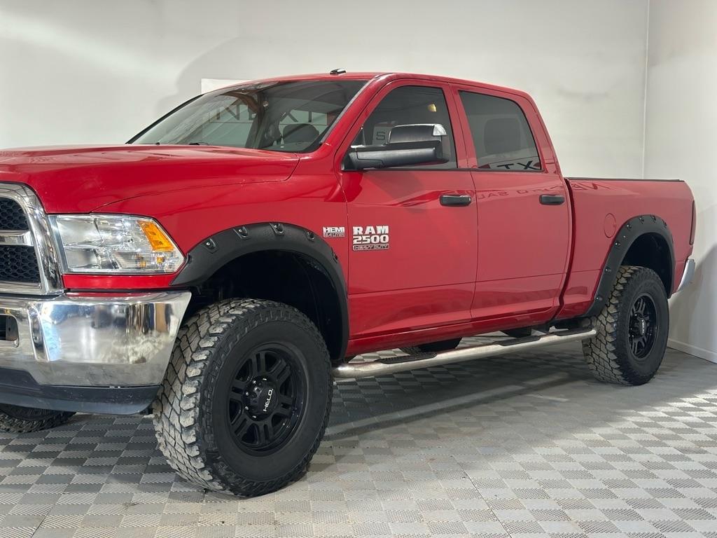 RAM 2500 ST Crew Cab SWB 4WD 2014