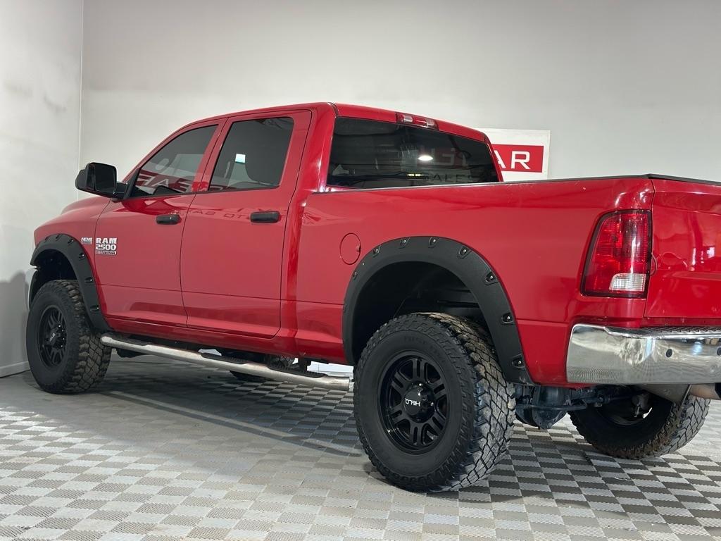 RAM 2500 ST Crew Cab SWB 4WD 2014