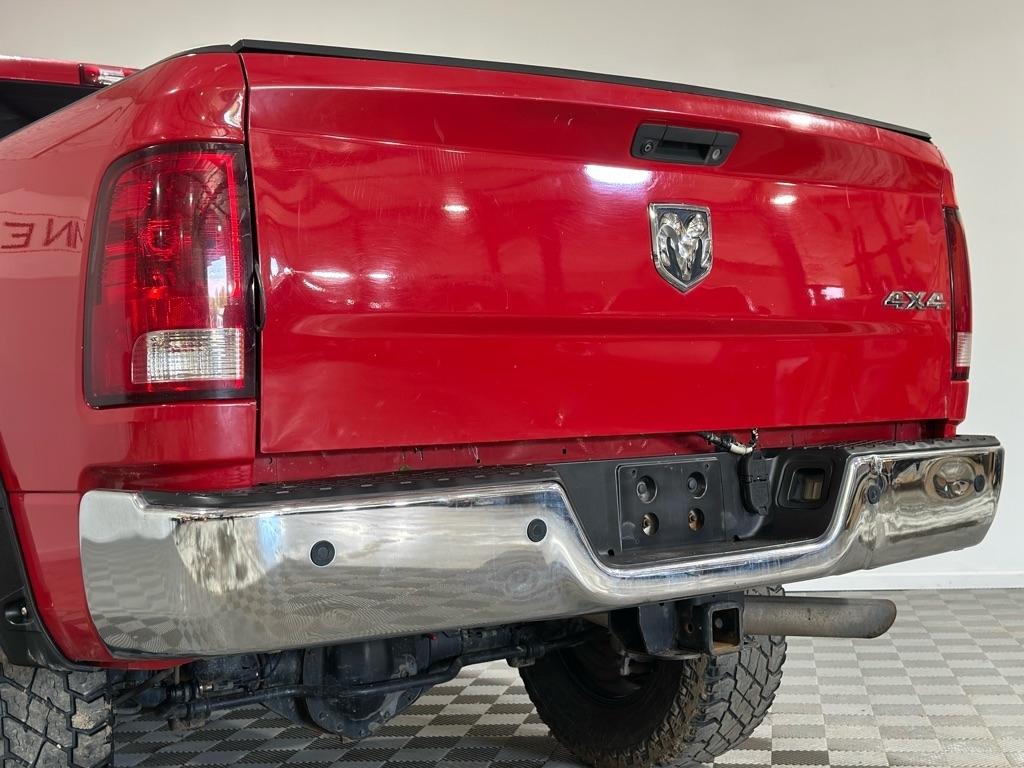 RAM 2500 ST Crew Cab SWB 4WD 2014