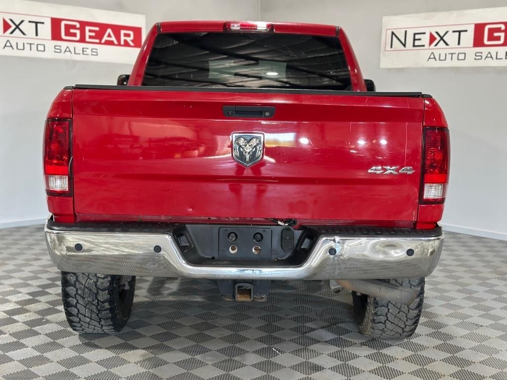 RAM 2500 ST Crew Cab SWB 4WD 2014
