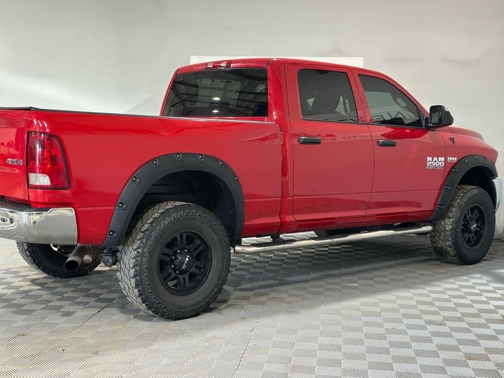 RAM 2500 ST Crew Cab SWB 4WD 2014