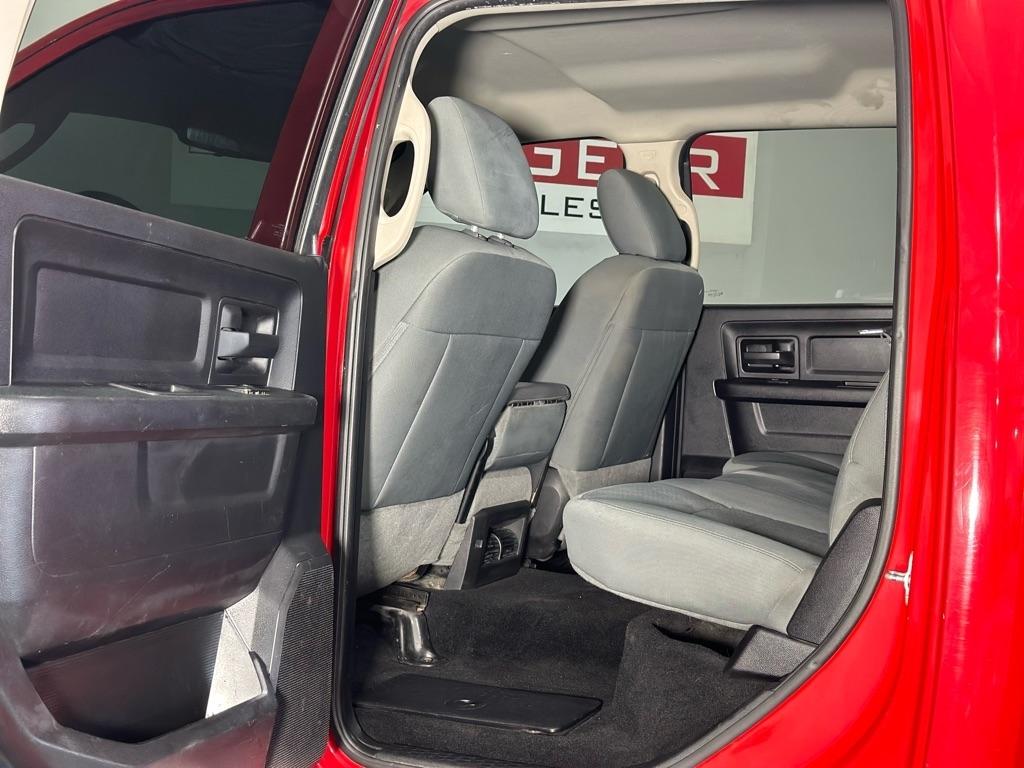 RAM 2500 ST Crew Cab SWB 4WD 2014