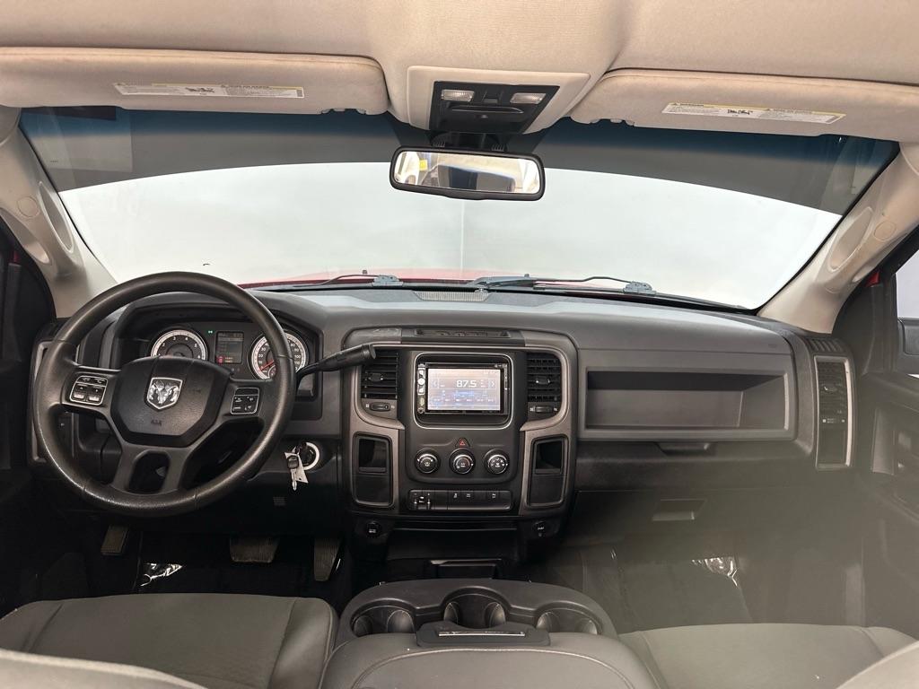 RAM 2500 ST Crew Cab SWB 4WD 2014