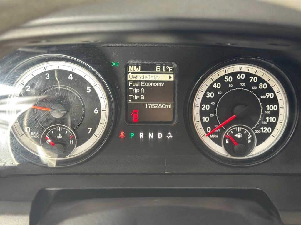 RAM 2500 ST Crew Cab SWB 4WD 2014