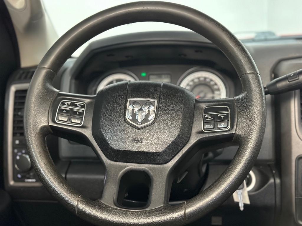 RAM 2500 ST Crew Cab SWB 4WD 2014