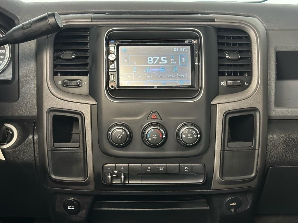 RAM 2500 ST Crew Cab SWB 4WD 2014