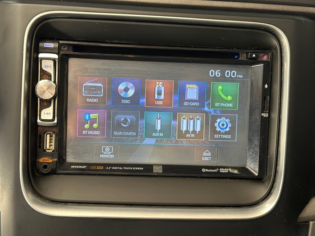 RAM 2500 ST Crew Cab SWB 4WD 2014