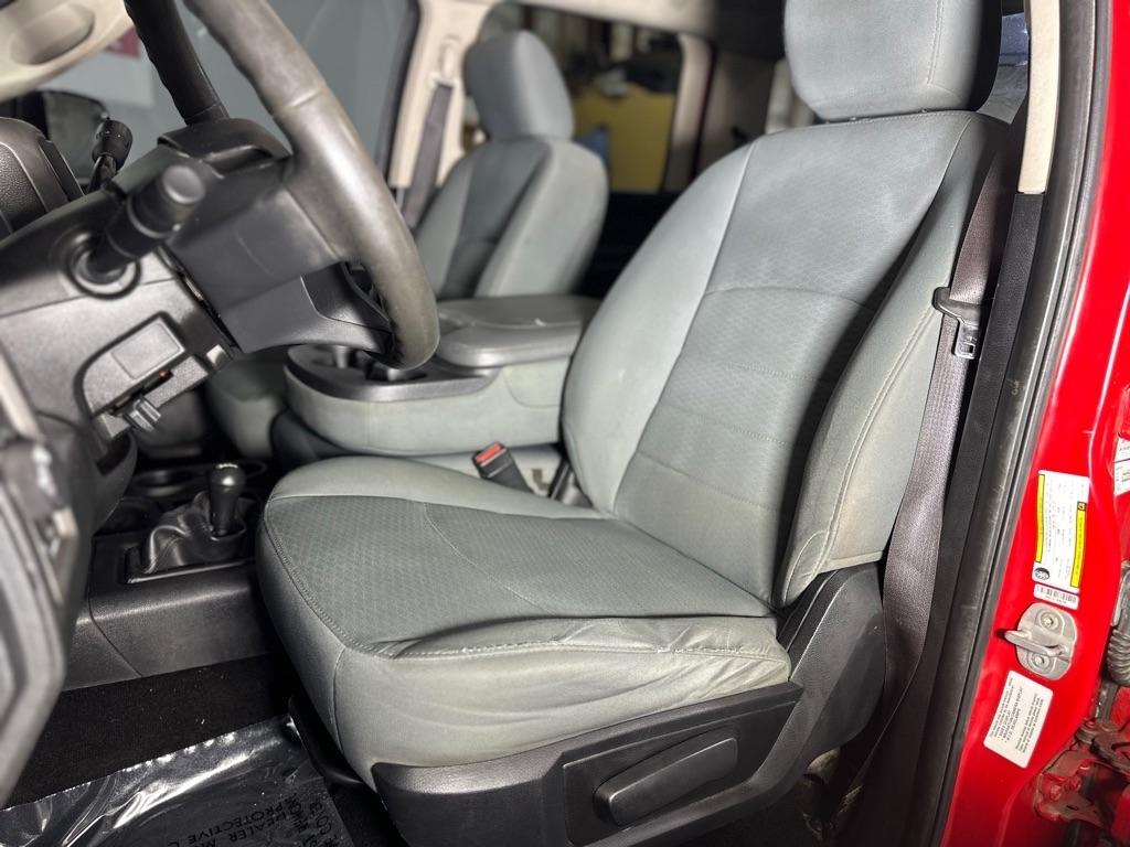 RAM 2500 ST Crew Cab SWB 4WD 2014