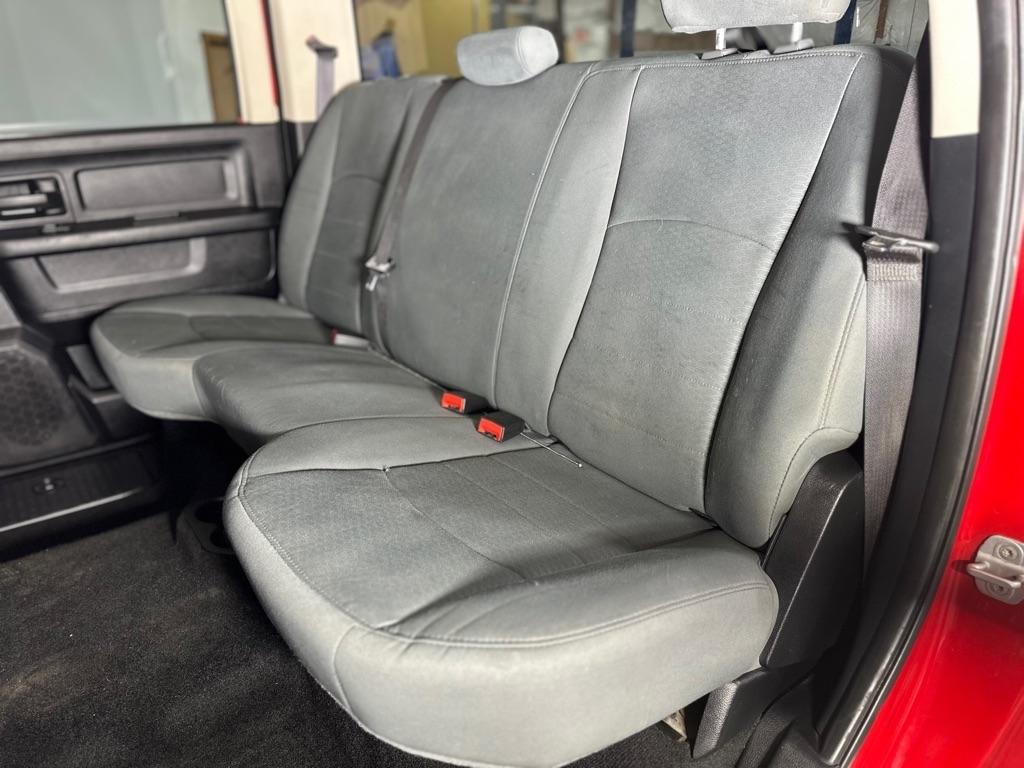 RAM 2500 ST Crew Cab SWB 4WD 2014