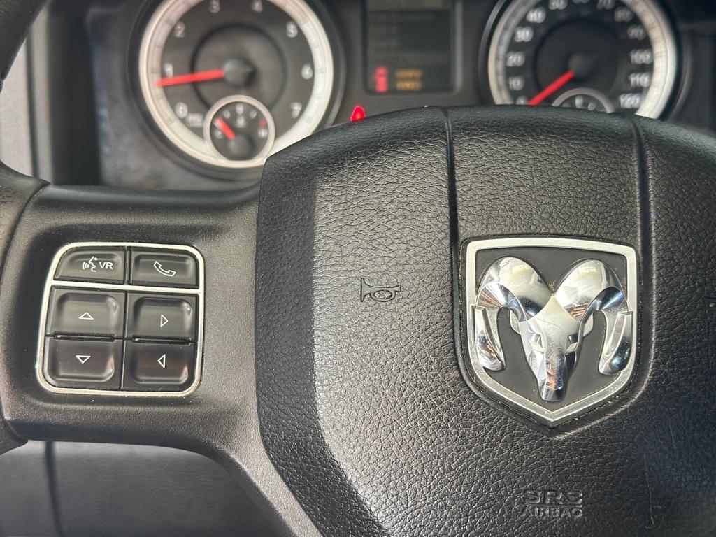 RAM 2500 ST Crew Cab SWB 4WD 2014