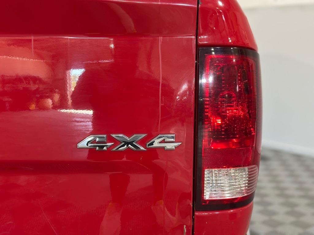 RAM 2500 ST Crew Cab SWB 4WD 2014
