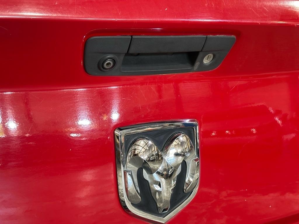 RAM 2500 ST Crew Cab SWB 4WD 2014