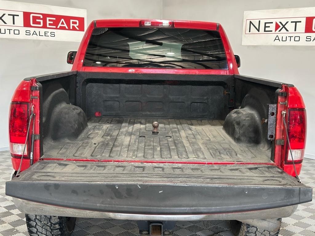 RAM 2500 ST Crew Cab SWB 4WD 2014