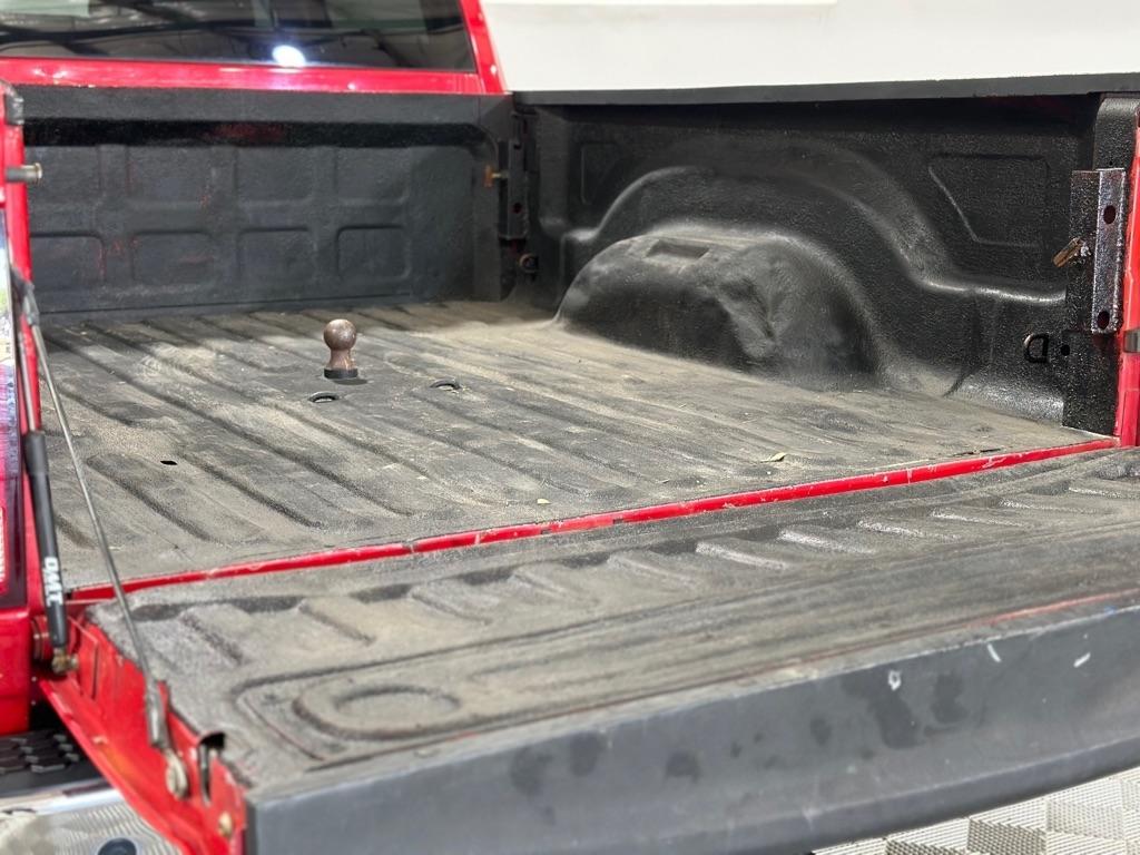 RAM 2500 ST Crew Cab SWB 4WD 2014