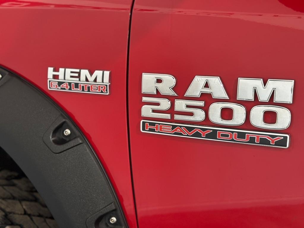 RAM 2500 ST Crew Cab SWB 4WD 2014