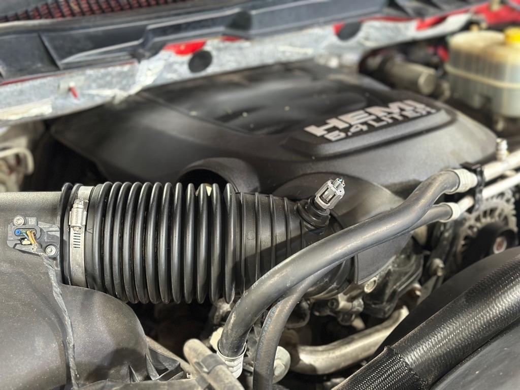 RAM 2500 ST Crew Cab SWB 4WD 2014