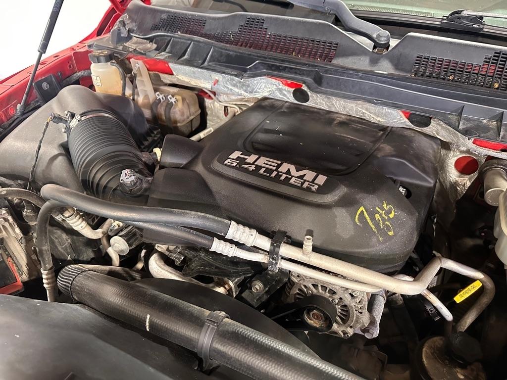 RAM 2500 ST Crew Cab SWB 4WD 2014