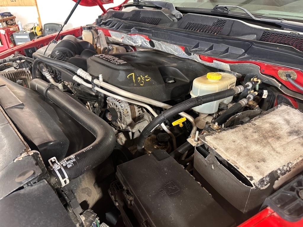RAM 2500 ST Crew Cab SWB 4WD 2014
