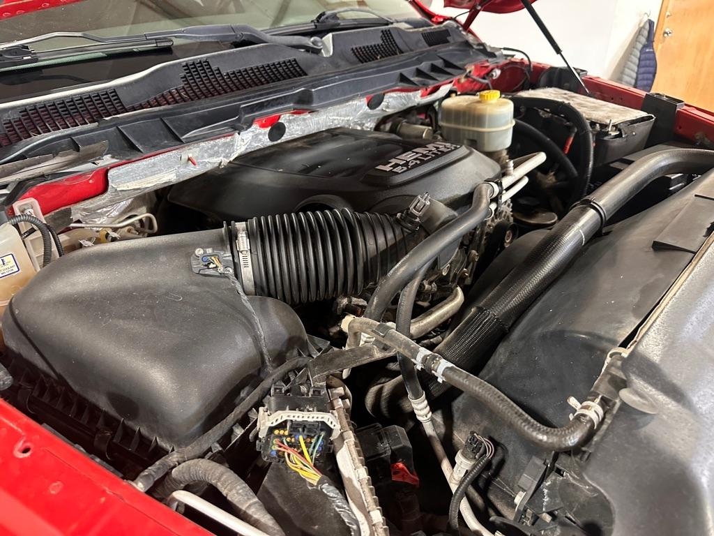 RAM 2500 ST Crew Cab SWB 4WD 2014